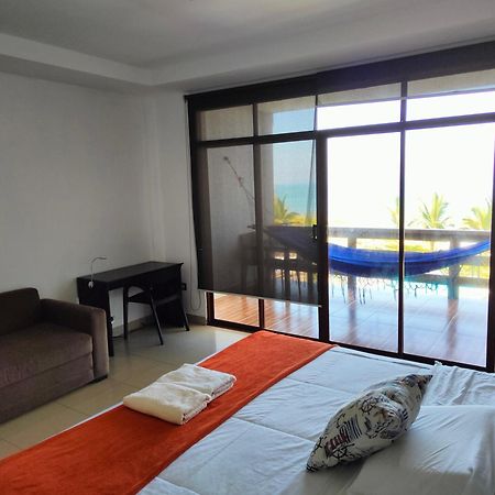 Hotel Punta Azul Pedernales Bagian luar foto