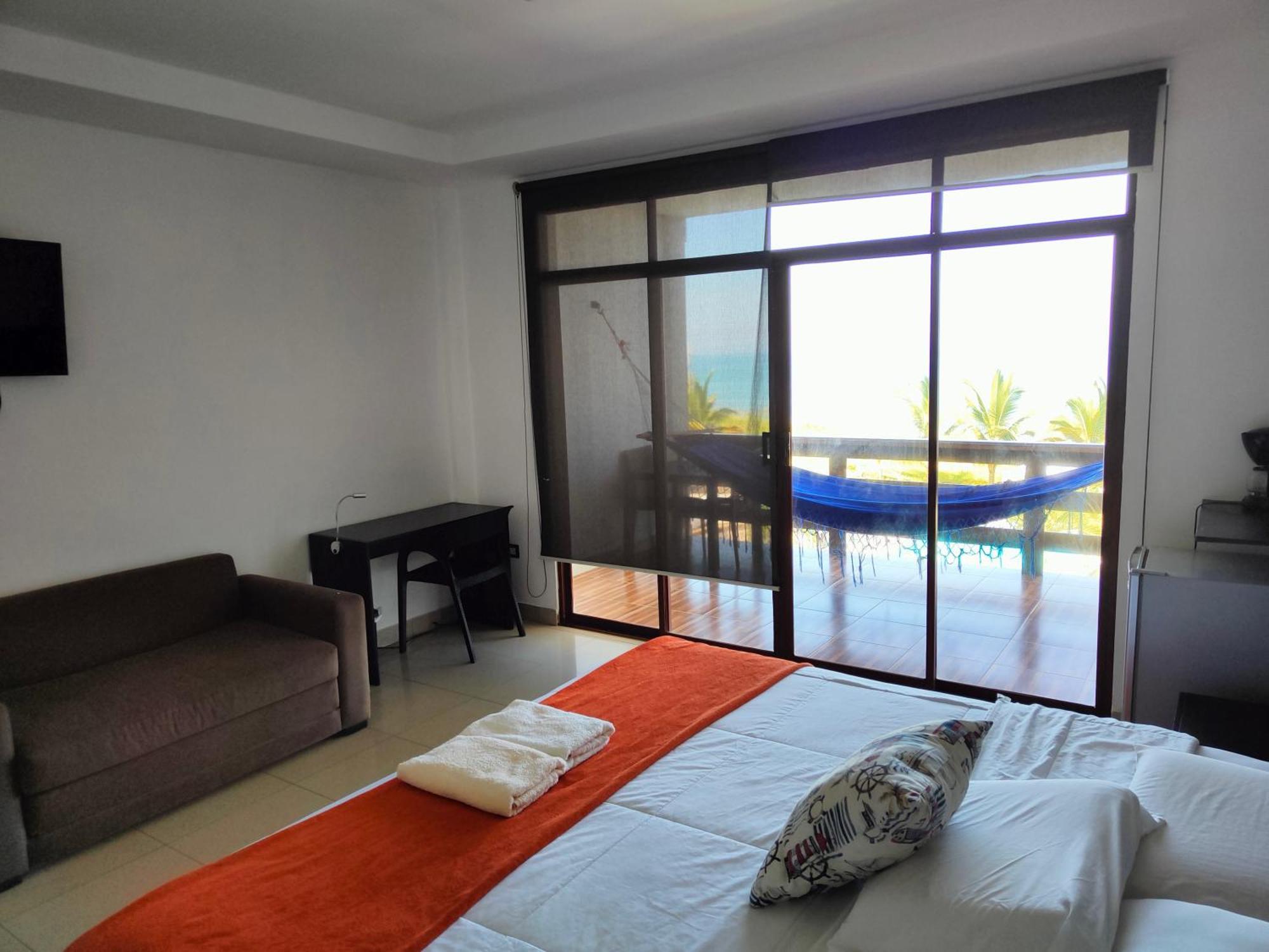 Hotel Punta Azul Pedernales Bagian luar foto