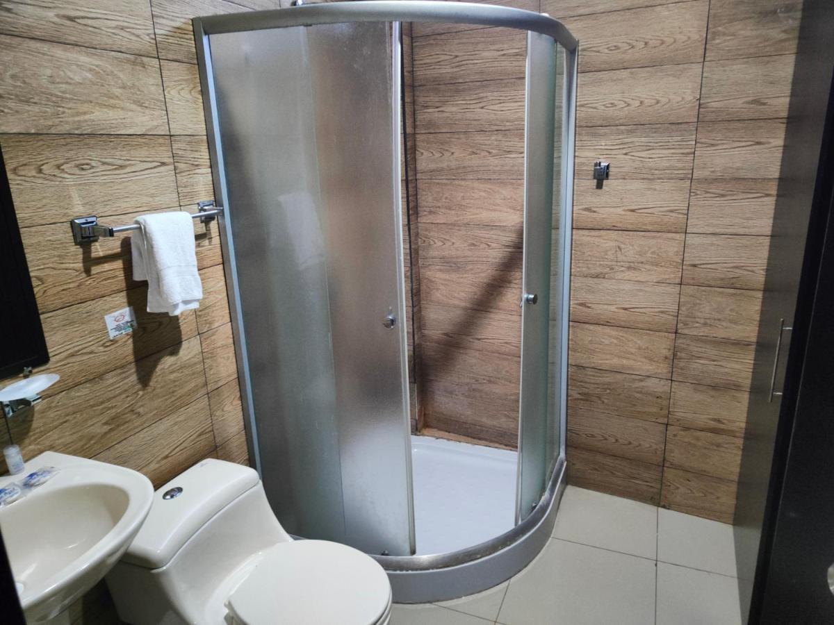 Hotel Punta Azul Pedernales Ruang foto