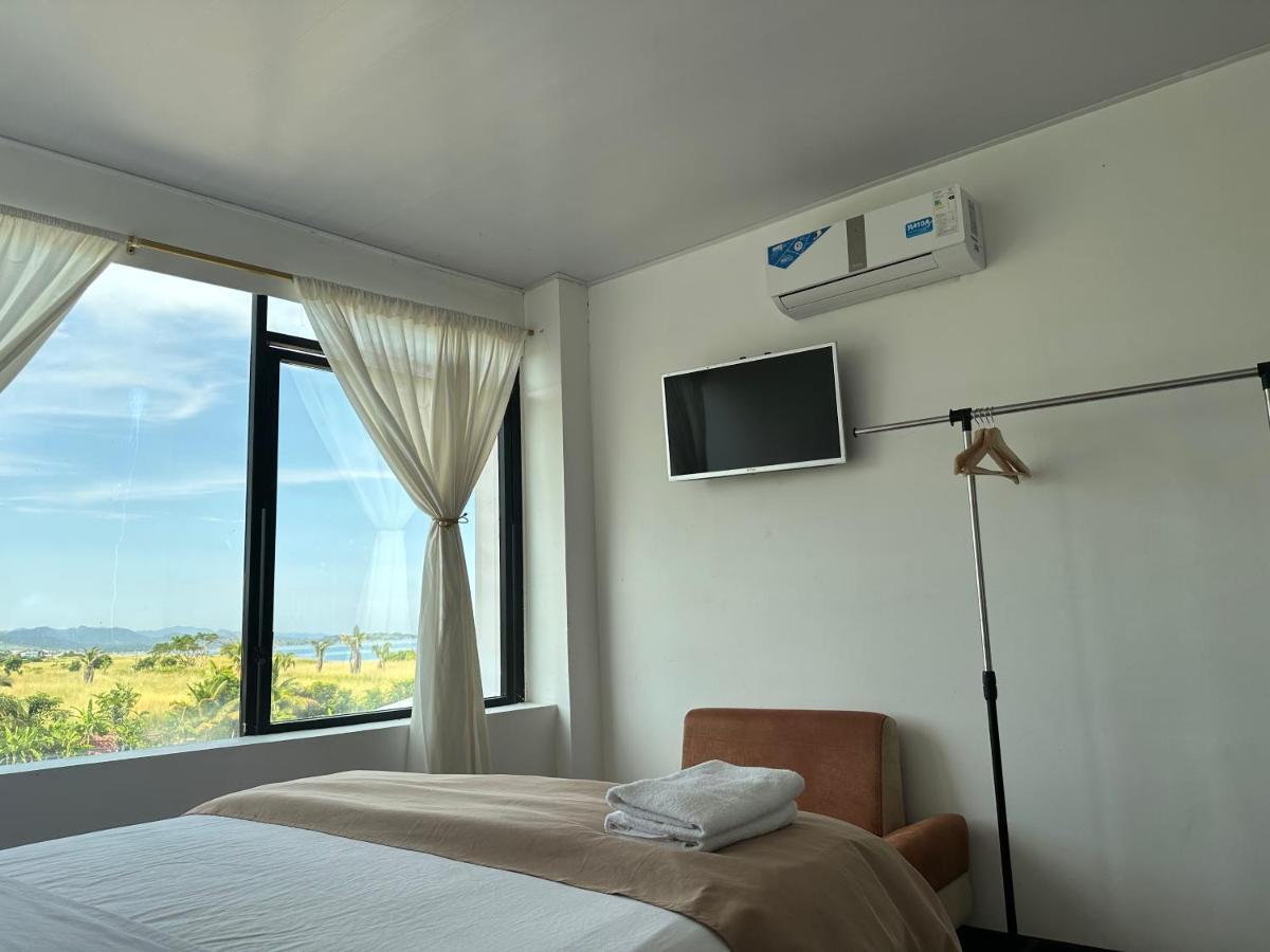 Hotel Punta Azul Pedernales Bagian luar foto