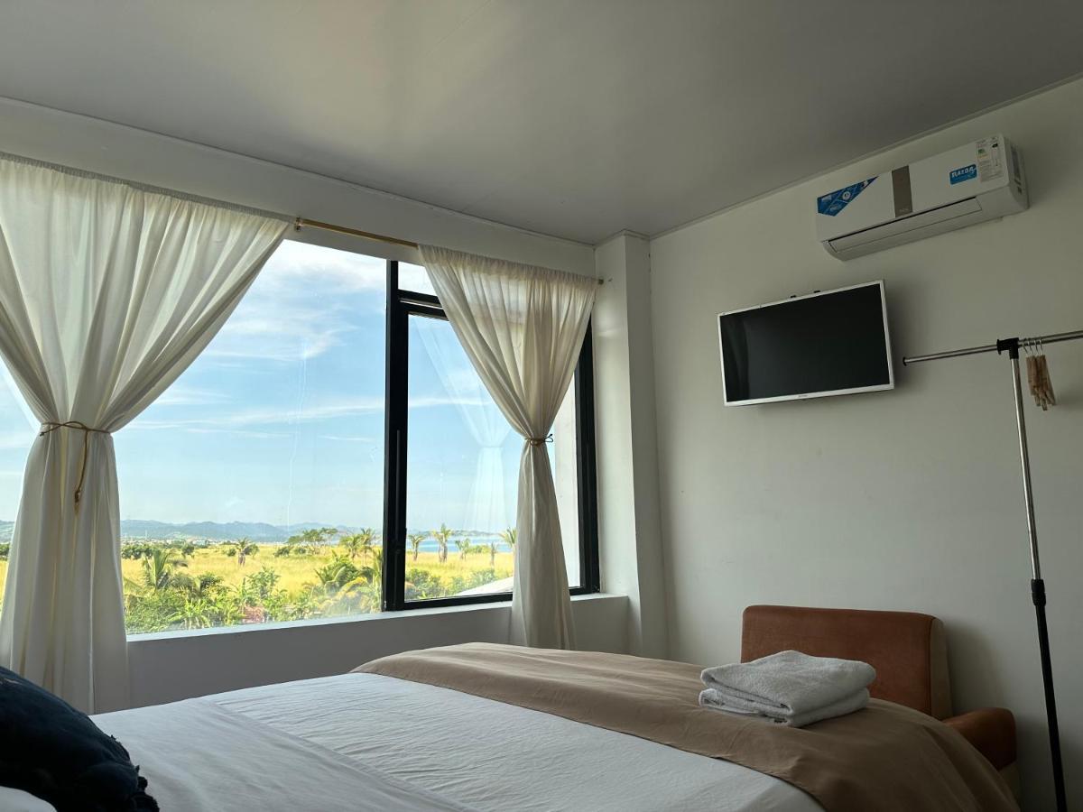 Hotel Punta Azul Pedernales Bagian luar foto