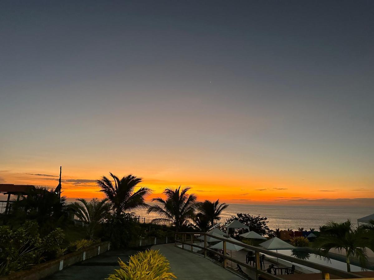Hotel Punta Azul Pedernales Bagian luar foto