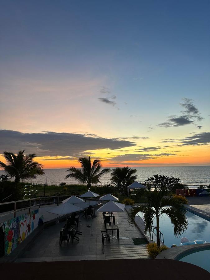 Hotel Punta Azul Pedernales Bagian luar foto