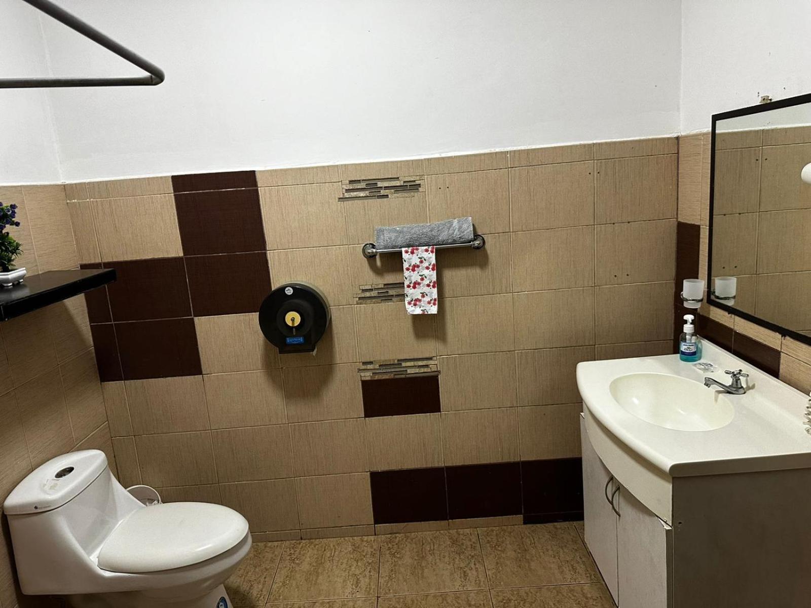 Hotel Punta Azul Pedernales Bagian luar foto
