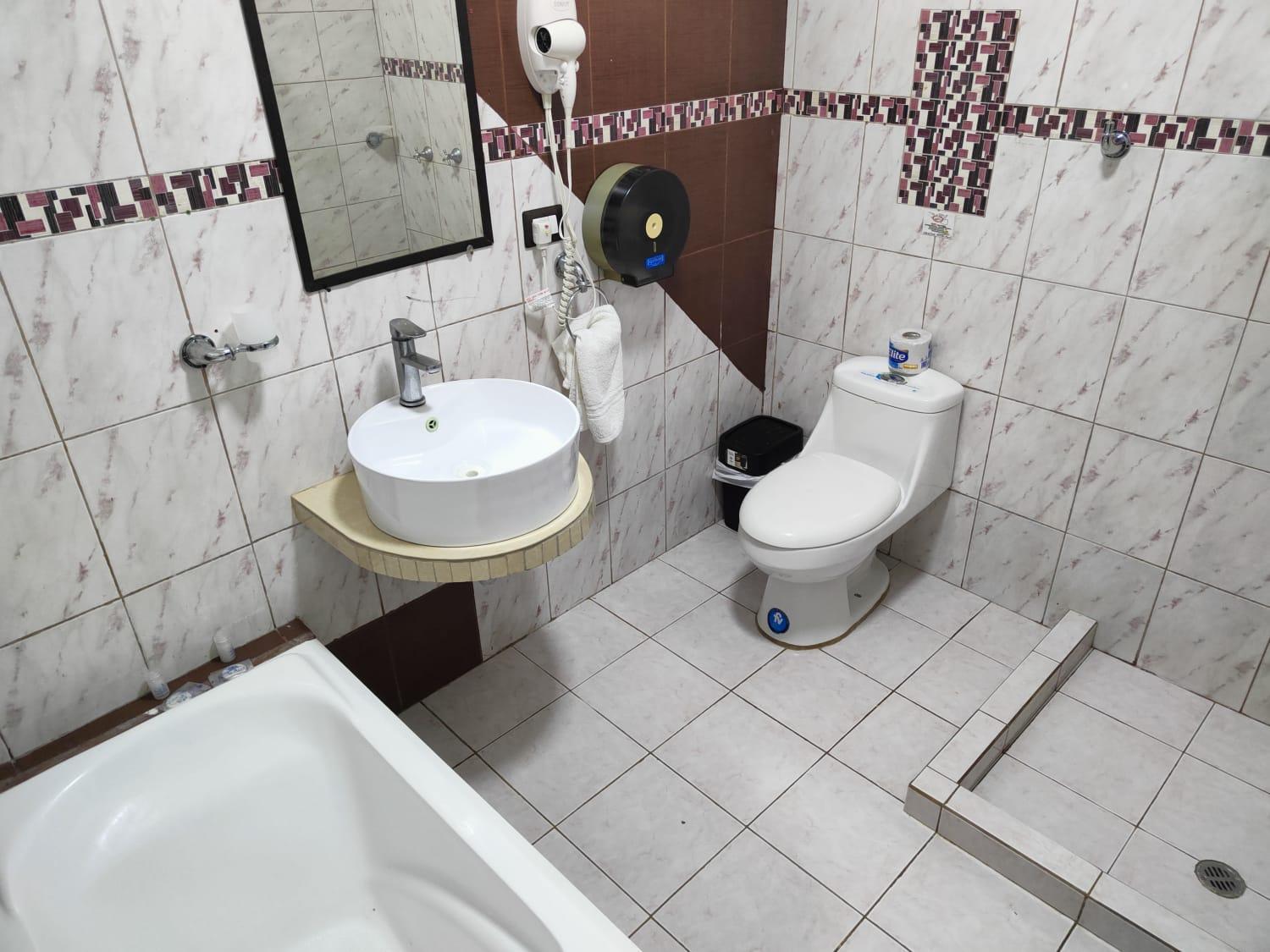 Hotel Punta Azul Pedernales Bagian luar foto